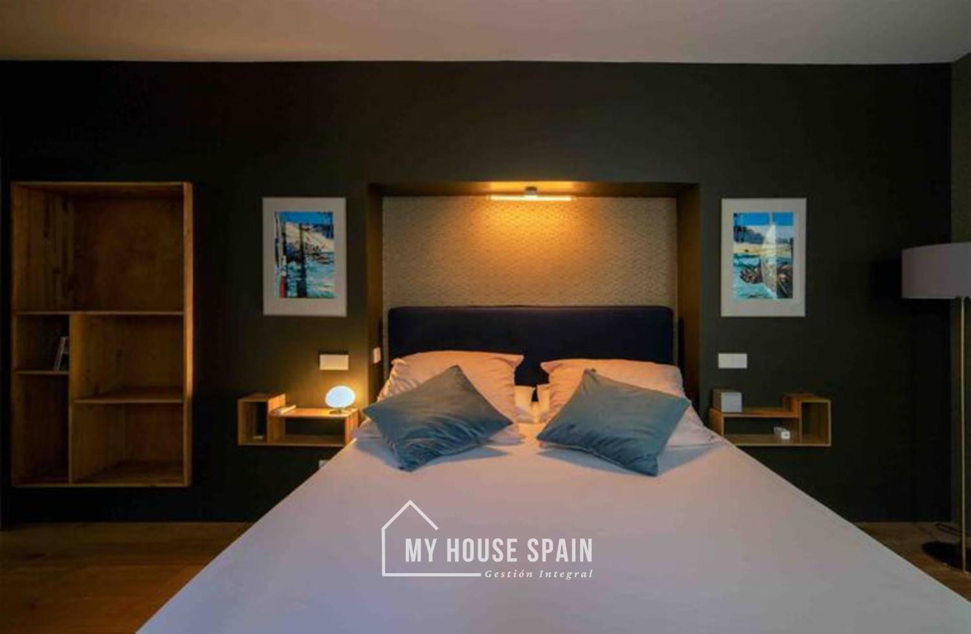 Myhousespain - Modern Penthouse Close To Gran Via - Big Terrace Мадрид Екстер'єр фото