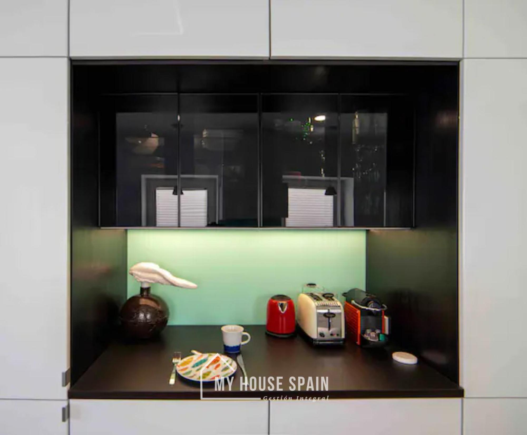 Myhousespain - Modern Penthouse Close To Gran Via - Big Terrace Мадрид Екстер'єр фото